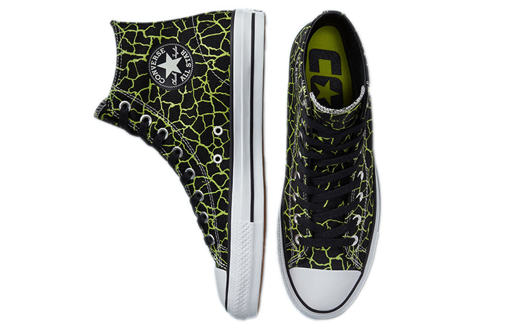 Converse Chuck Taylor All Star Ctas Pro Sneakers Black/Green 171324C