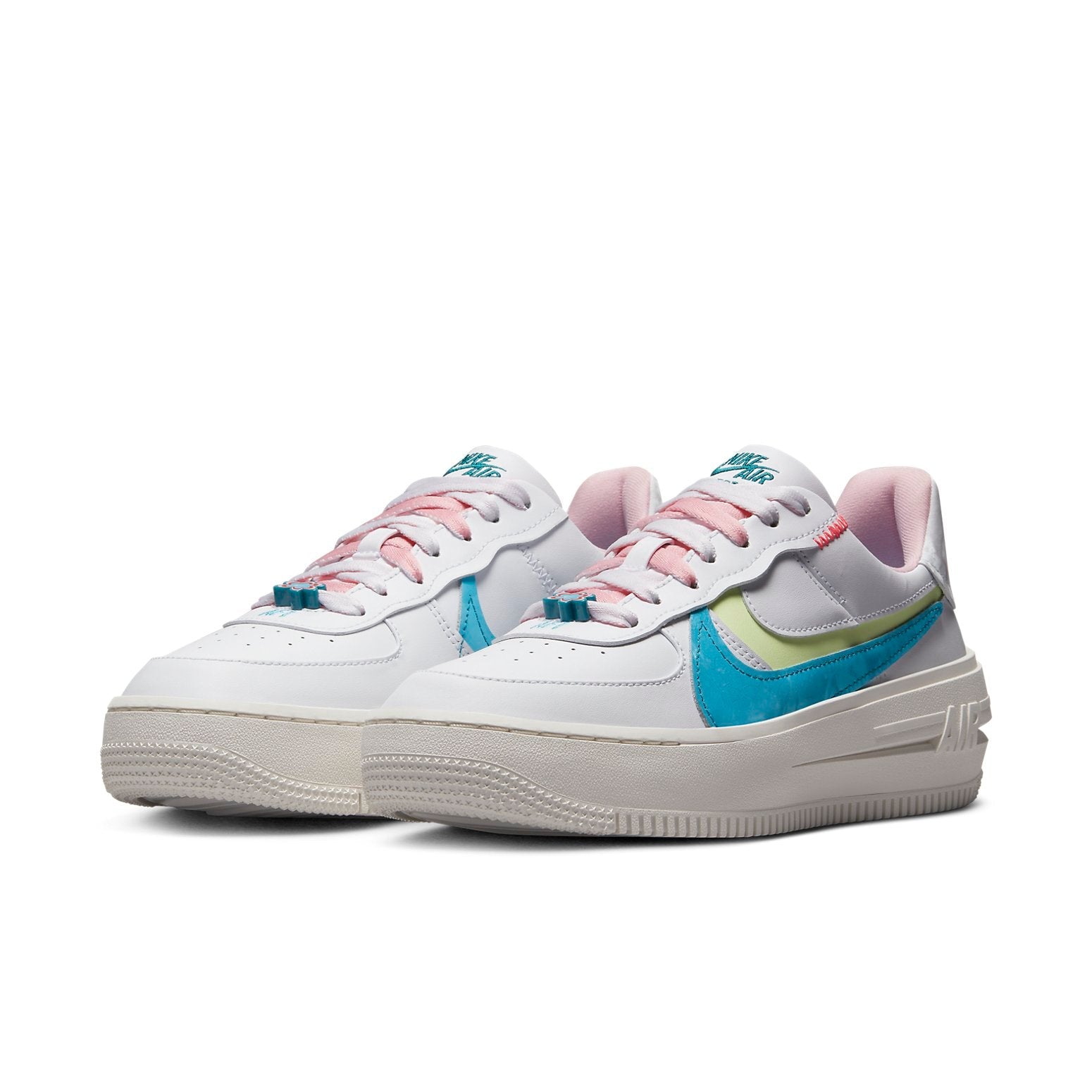 (WMNS) Nike Air Force 1 PLT.AF.ORM 'Pastel' DZ5197-100