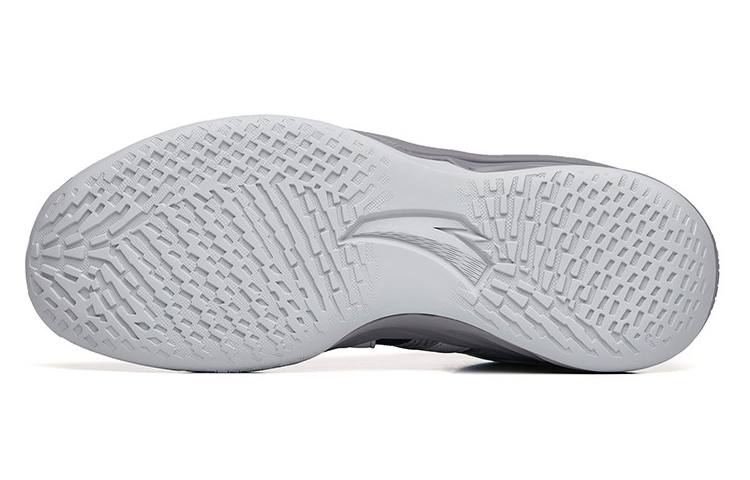 ANTA Wind Tunnel 3 Low 'Grey Black' 112231605-3