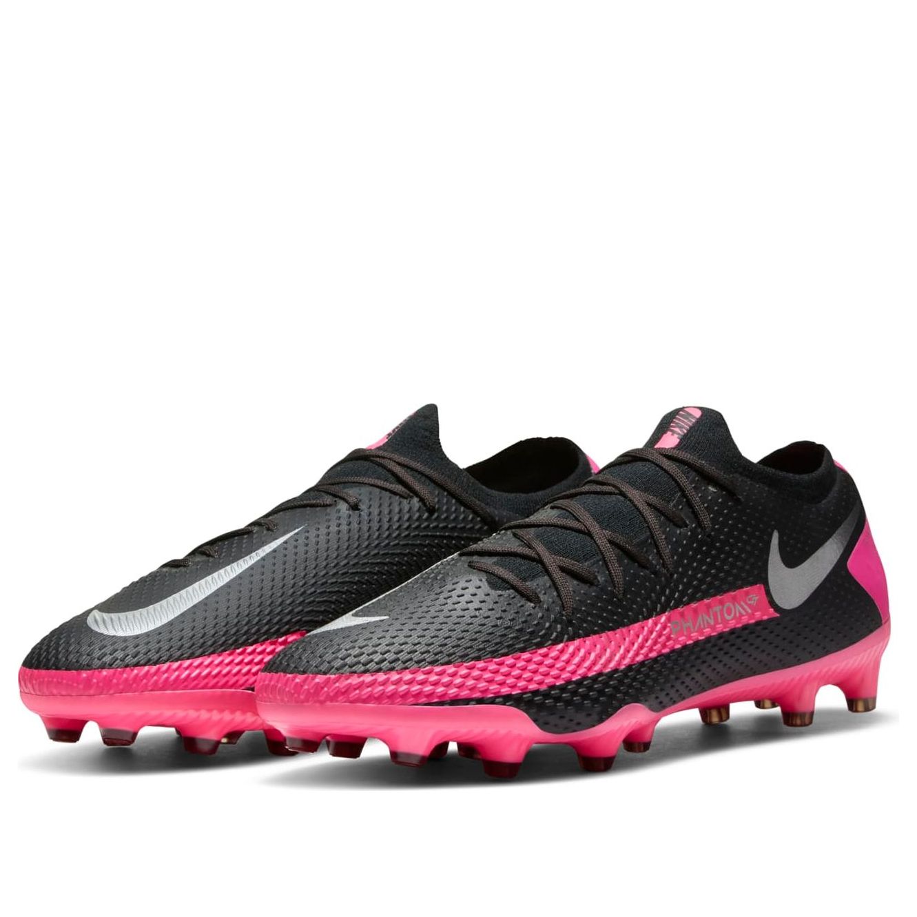 Nike Phantom GT AG Pro 'Black Pink Red' CK8453-006