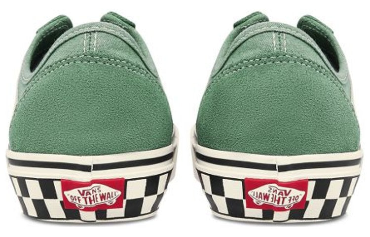 Vans Style 36 Decon SF 'Salt Wash - Hedge Green' VN0A3MVL0DR