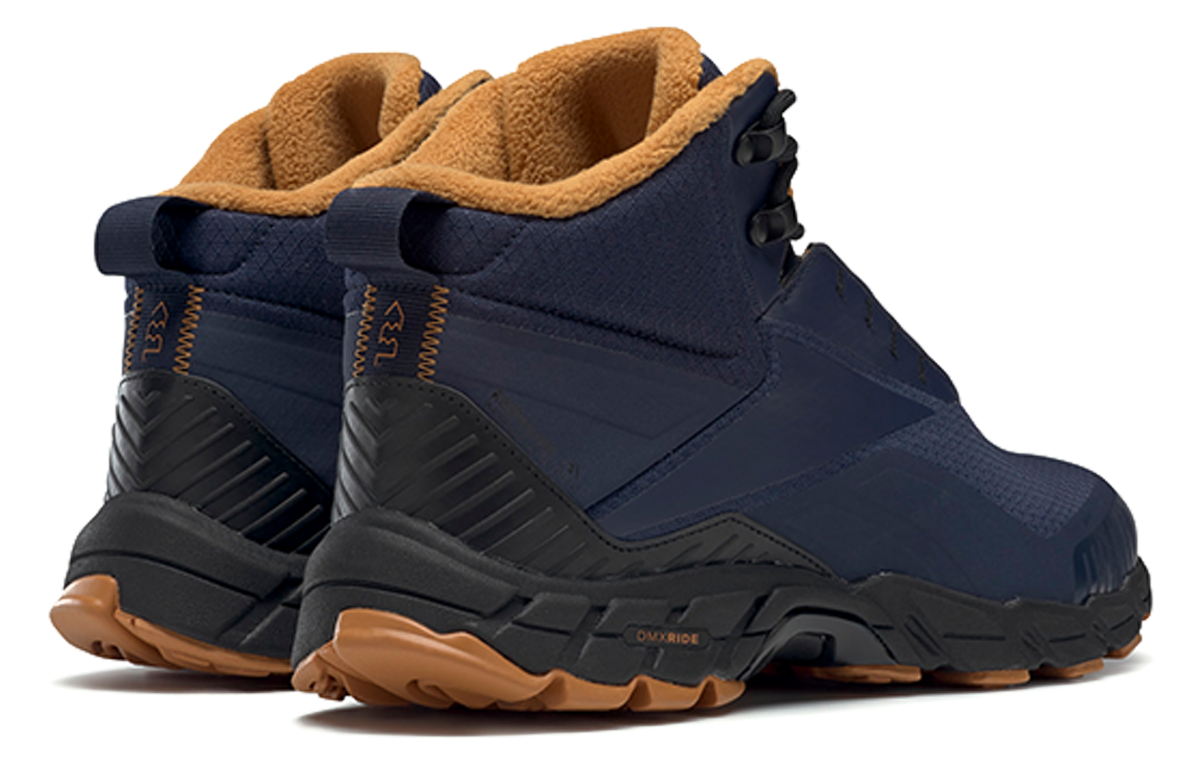 Reebok Trail Chaser III Mid 'Blue Black' FY4444