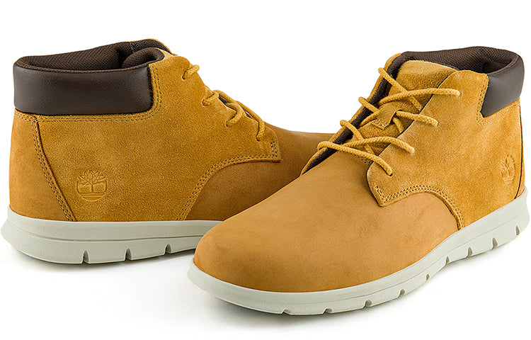 Timberland Classic Boot Wide-Fit 'Wheat' A1UQDW