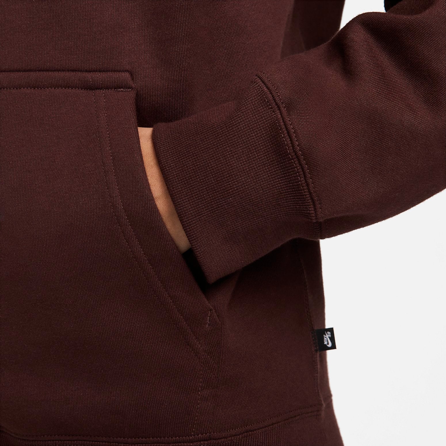 Nike SB Fleece Pullover Skate Hoodie 'Earth' FN2556-227