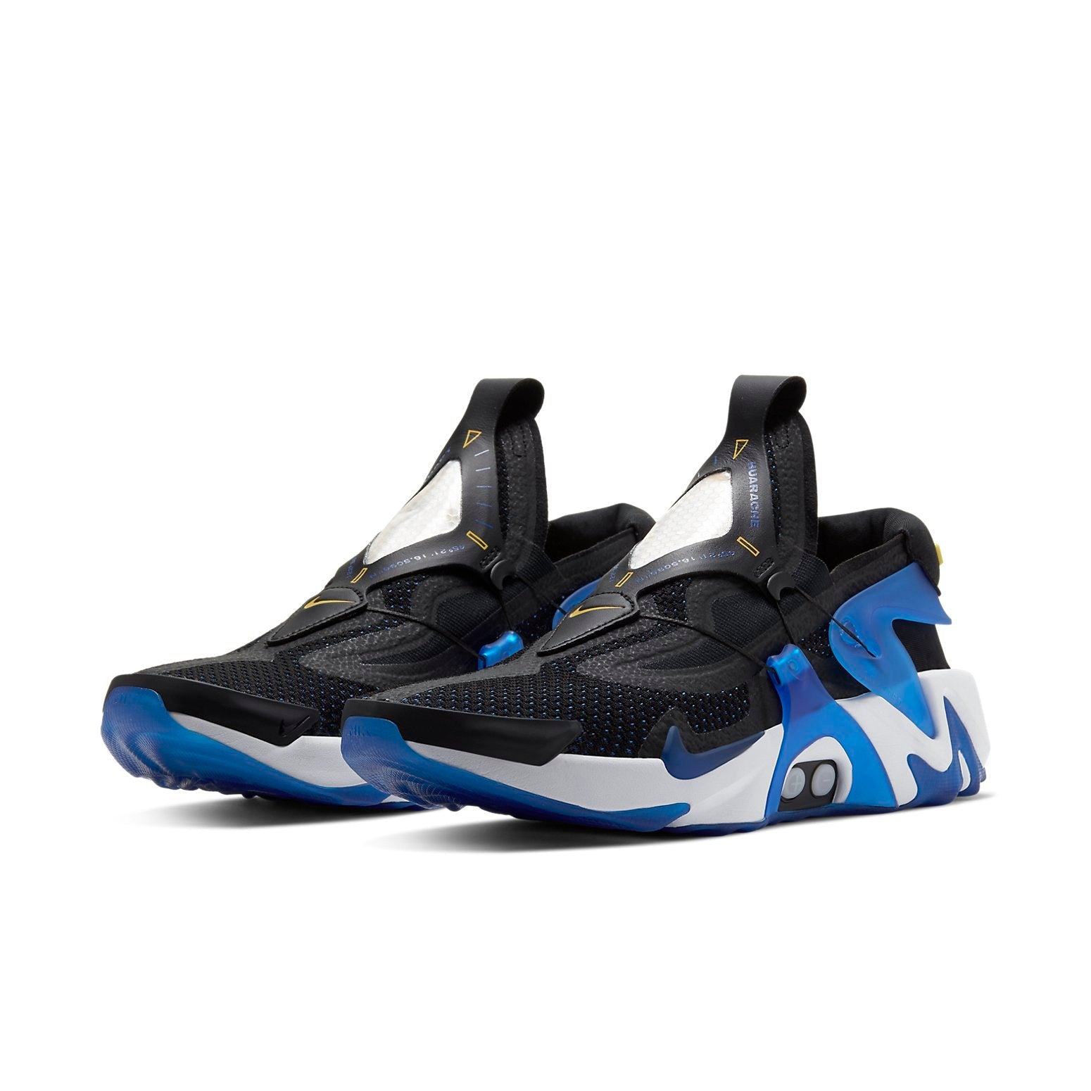 Nike Adapt Huarache 'Racer Blue' EU Charger CT4092-001