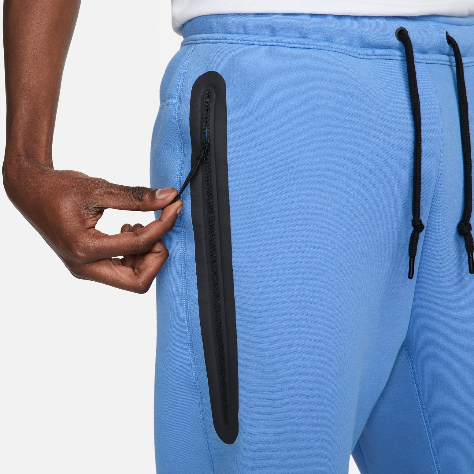 Nike Sportswear Tech Sweatpants 'Blue' FB8002-450