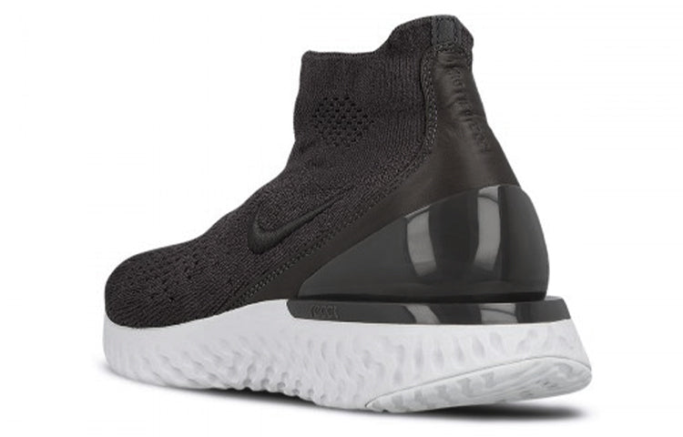 (WMNS) Nike Rise React Flyknit 'Thunder Grey' AV5553-004