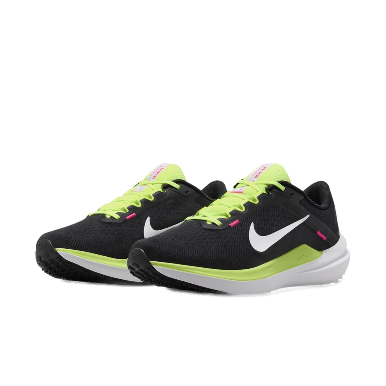 Nike Air Zoom Winflo 10 'Black Volt' FN6825-010
