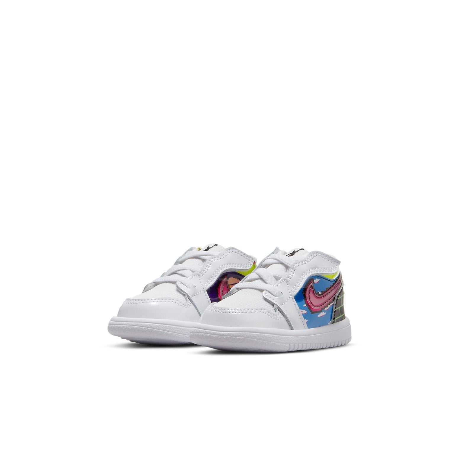 (TD) Air Jordan 1 Low ALT 'Old School Gaming' DM8971-114