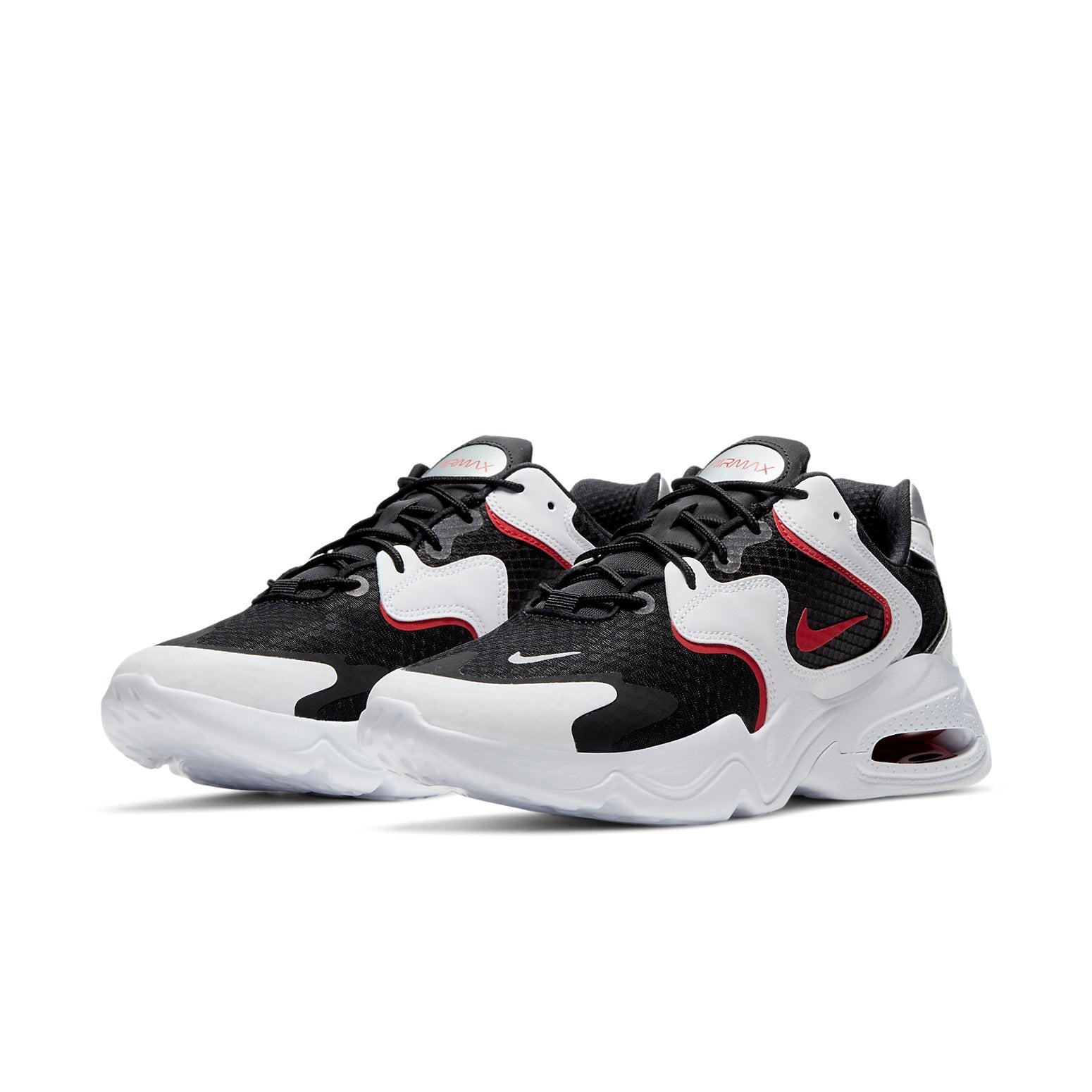 Nike Air Max 2X 'White Black Red' CK2943-004