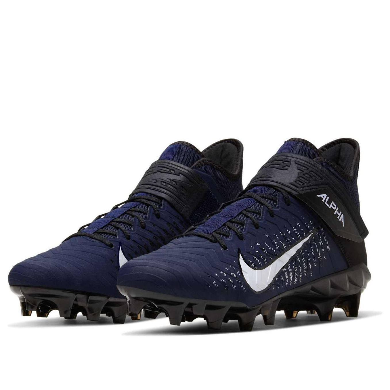 Nike Alpha Menace Pro 2 Mid 'Navy' AQ3209-403