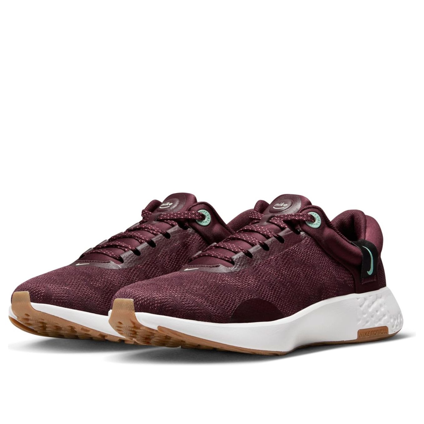 (WMNS) Nike Renew Serenity Run 2 'Burgundy' DM0820-601
