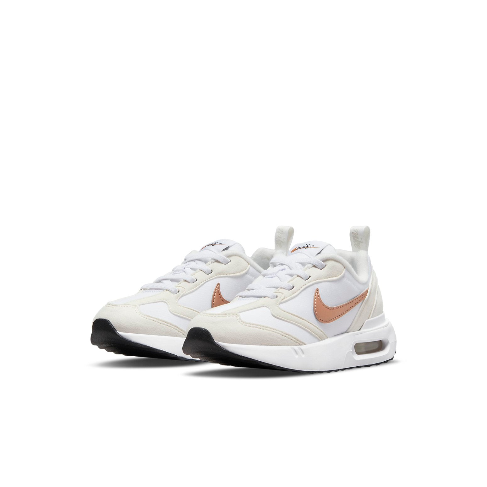 (PS) Nike Air Max Dawn 'White Metallic Red Bronze' DC9318-103