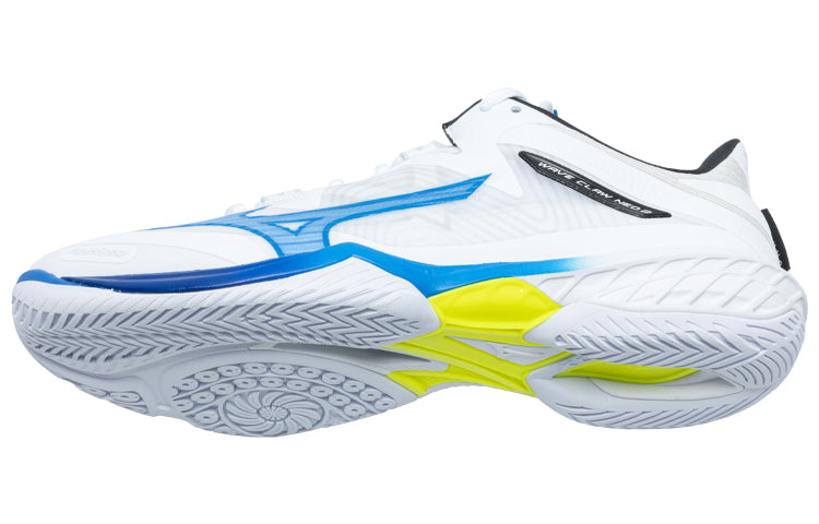 Mizuno Wave Claw Neo 2 'White Blue Yellow' 71GA227026
