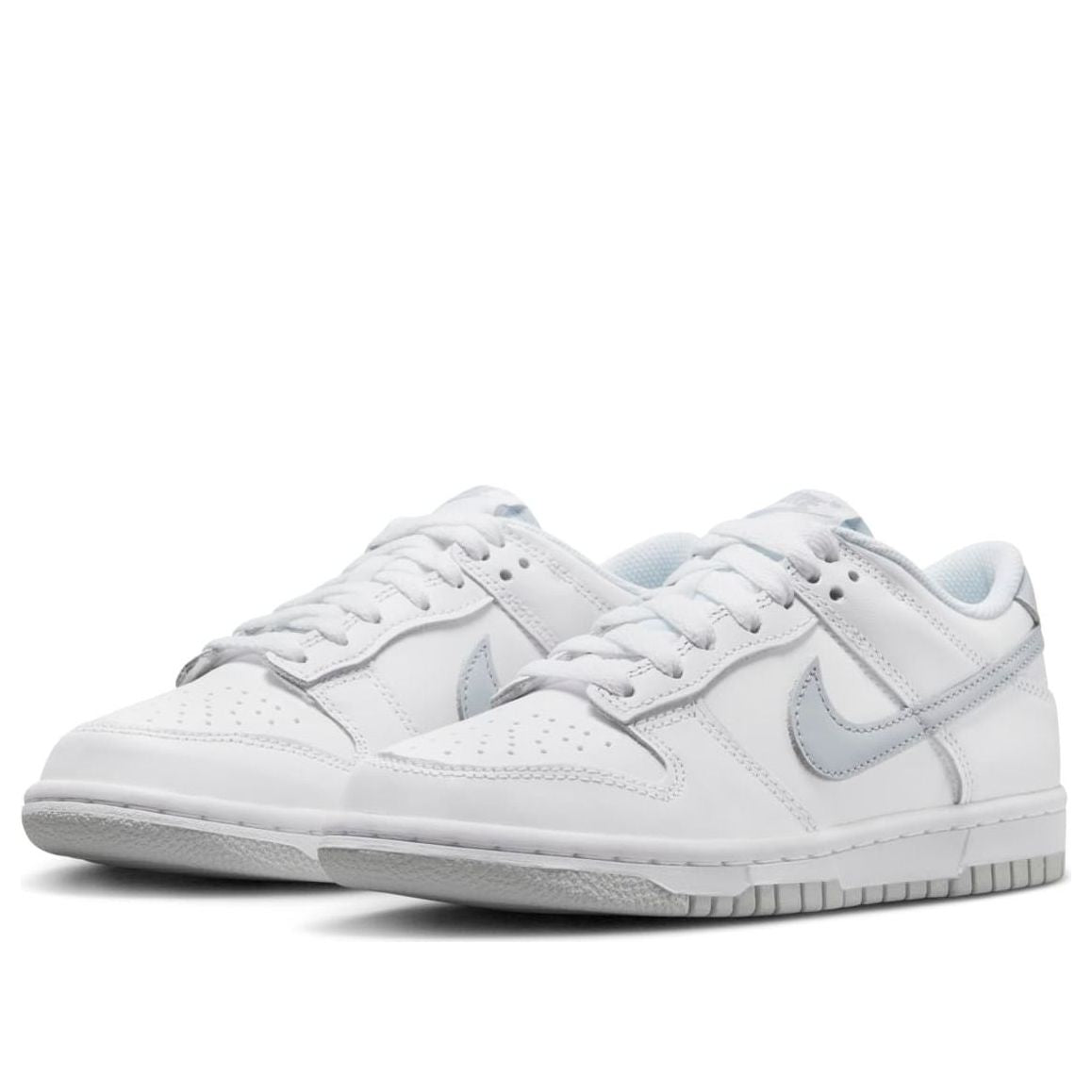 (GS) Nike Dunk Low 'White Pure Platinum' DH9765-102