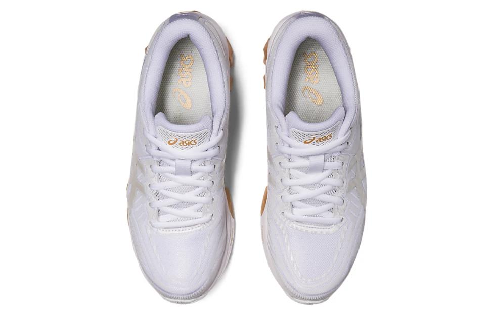 (WMNS) ASICS Gel Quantum 360 7 'White Champagne' 1202A435-106