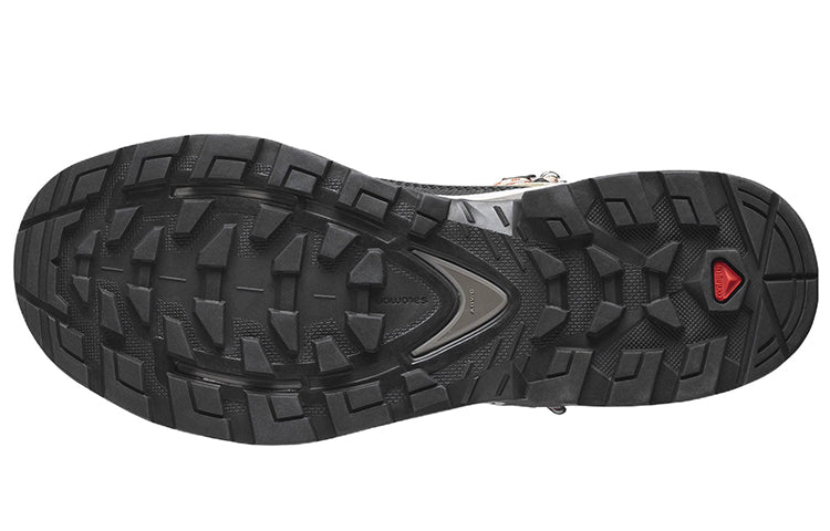 (WMNS) SALOMON Quest Element Gore-Tex 'Brown' 414575