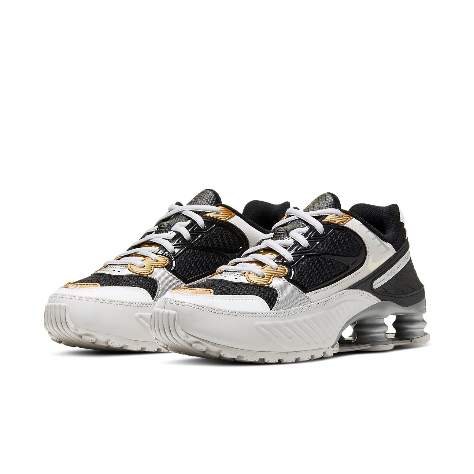 (WMNS) Nike Shox Enigma 'Vast Grey' CT3452-001