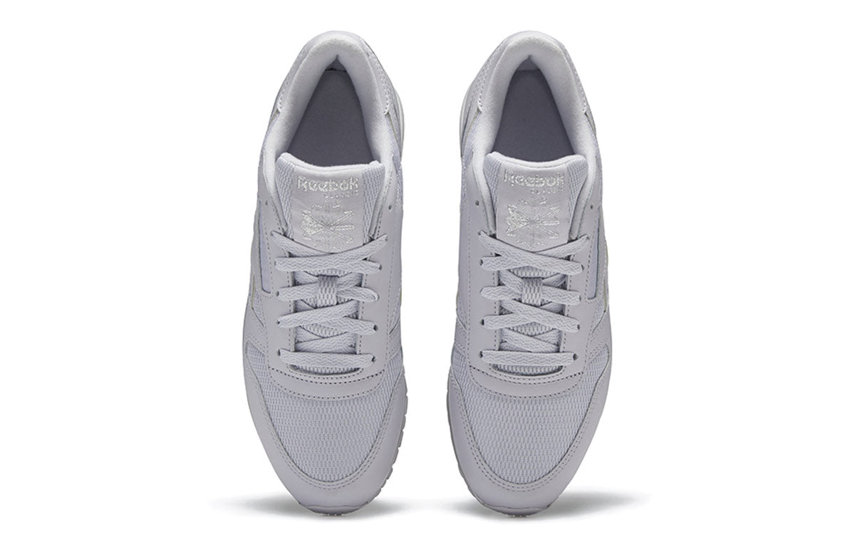 (WMNS) Reebok Classic Leather Grey 'Gray White' EG6323