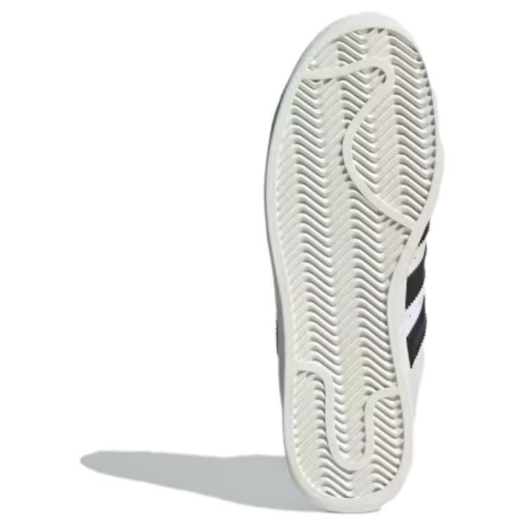 adidas Superstar XLG Mid 'White Black' IG8273
