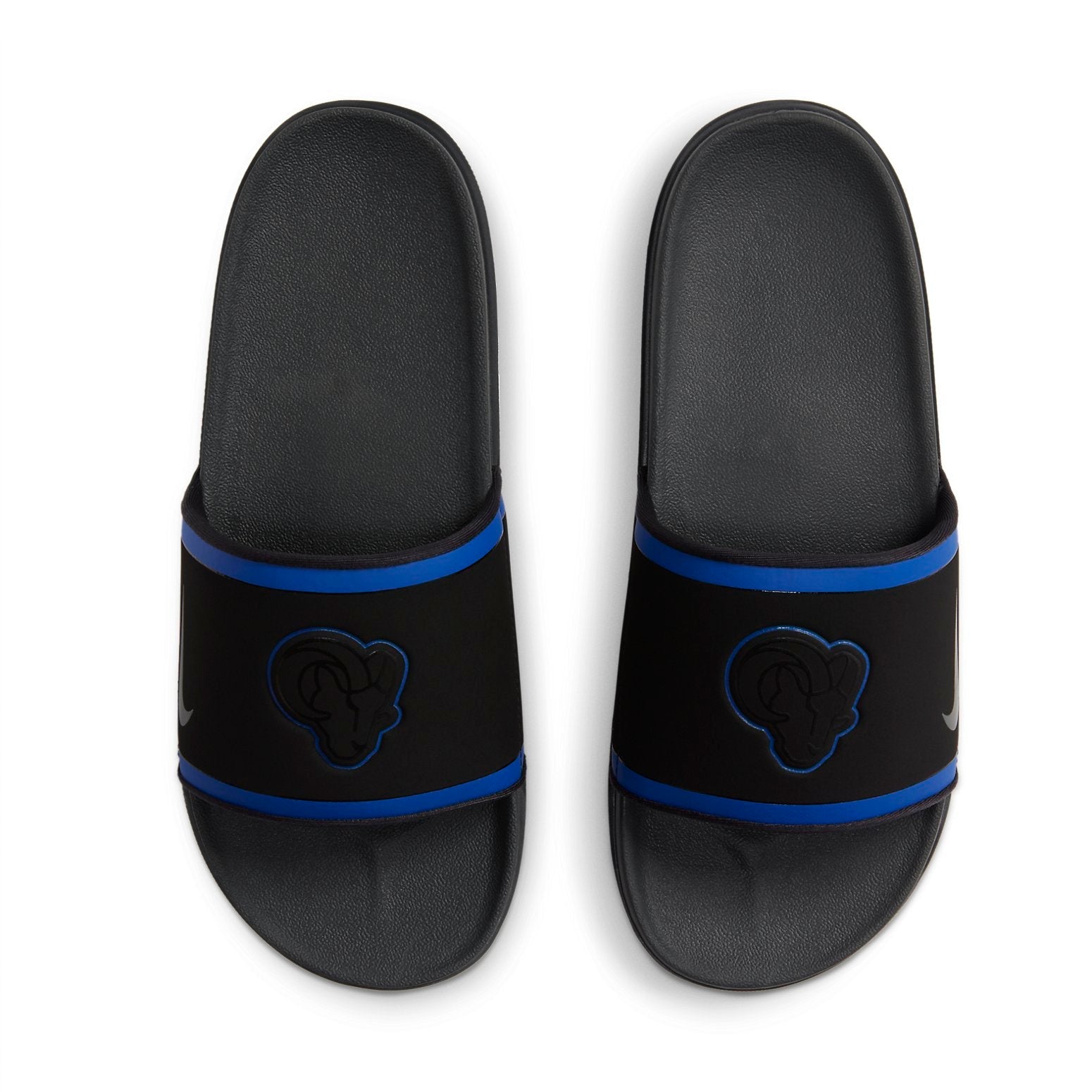 Nike NFL x OffCourt Slide 'Los Angeles Rams' DD0556-001
