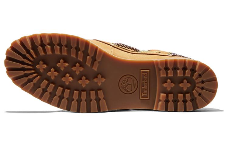 (WMNS) Timberland 3-Holes Boot Shoes x CLOT 'Wheat' A5Z9YW