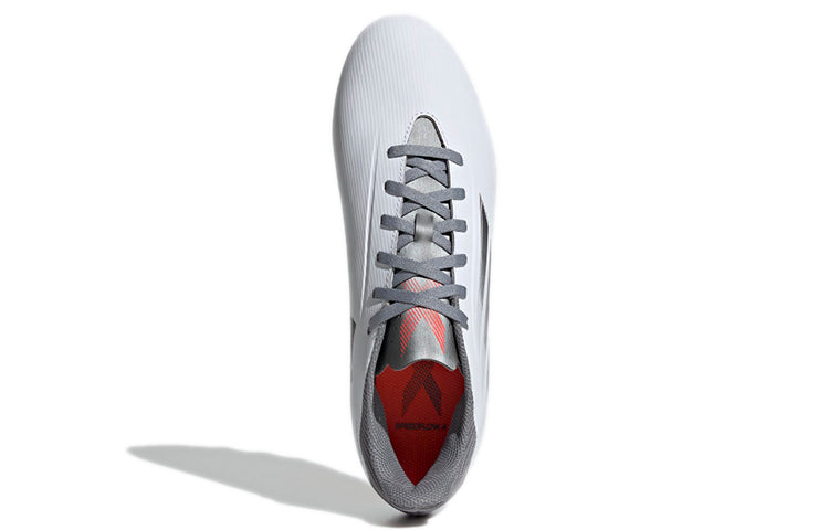 adidas X Speedflow.4 FG 'White Solar Red' FY3291