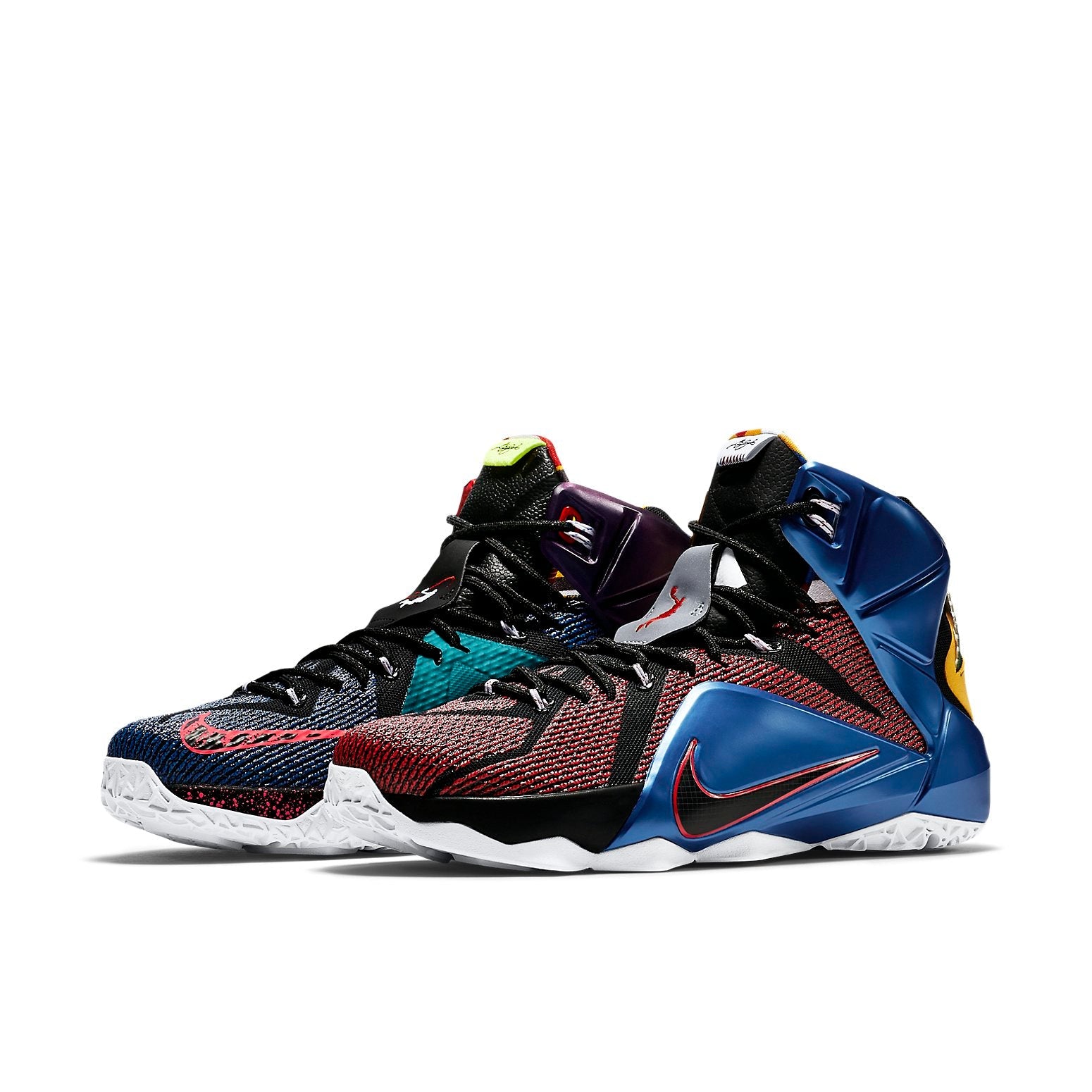Nike LeBron 12 SE 'What The LeBron' 812511-909