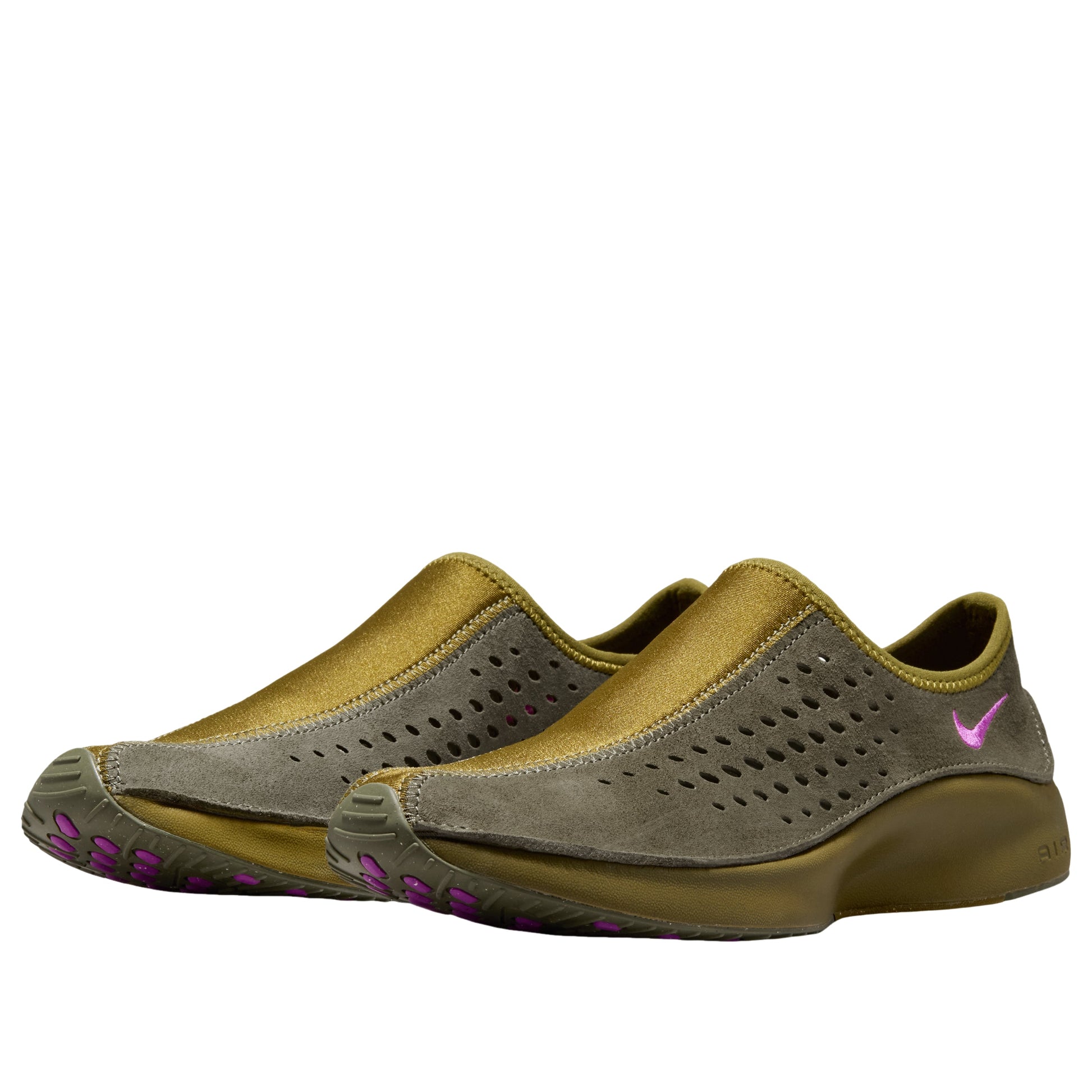 (WMNS) Nike Air Superfly Moc 'Medium Olive' HV8628-200