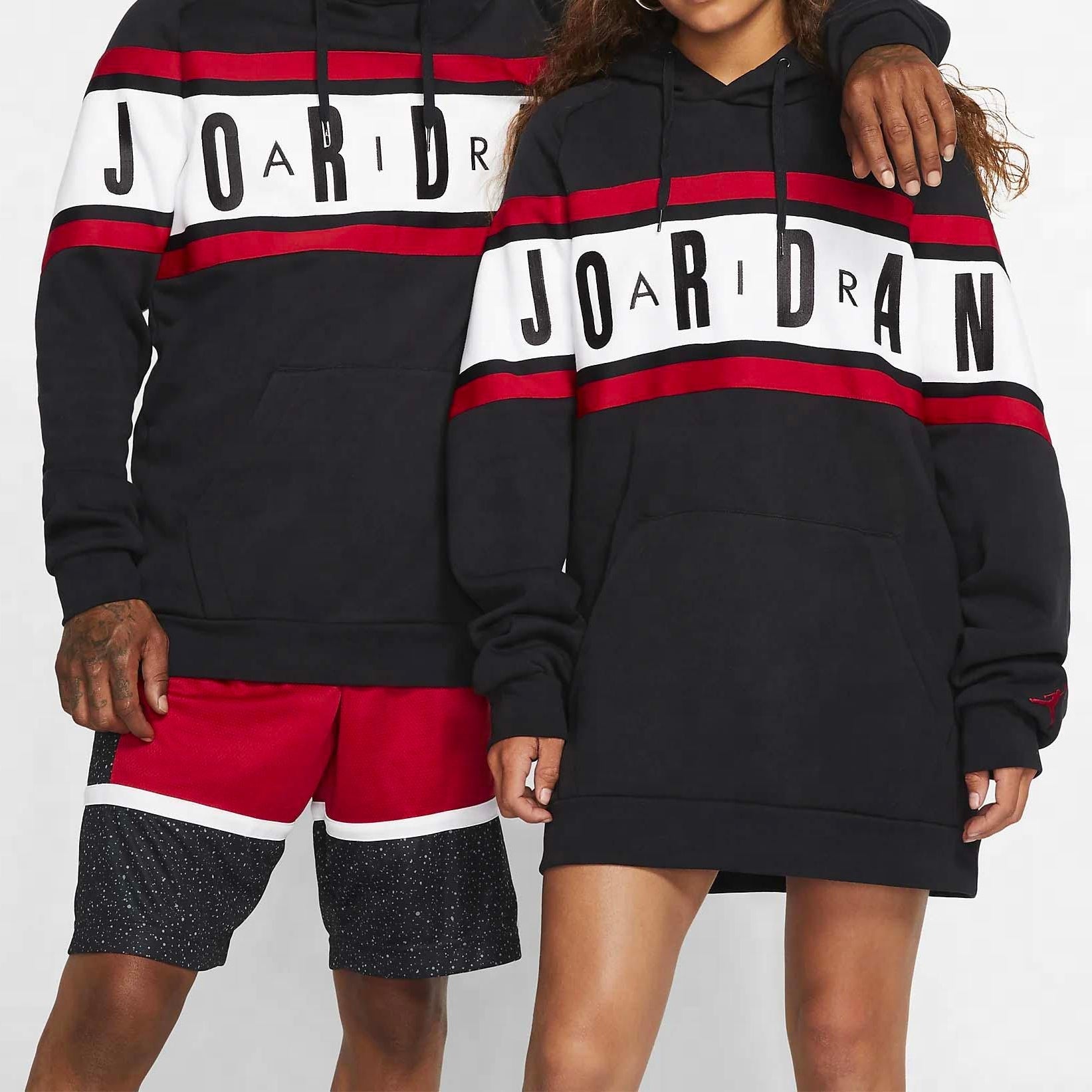 Men's Air Jordan Fleece Black DD1796-010