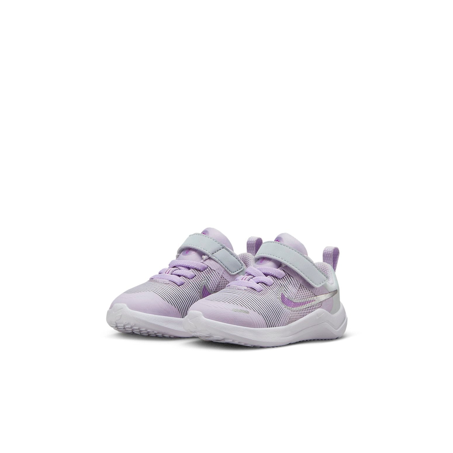 (TD) Nike Downshifter 12 Next Nature 'Violet Frost Pure Platinum' DM4191-500