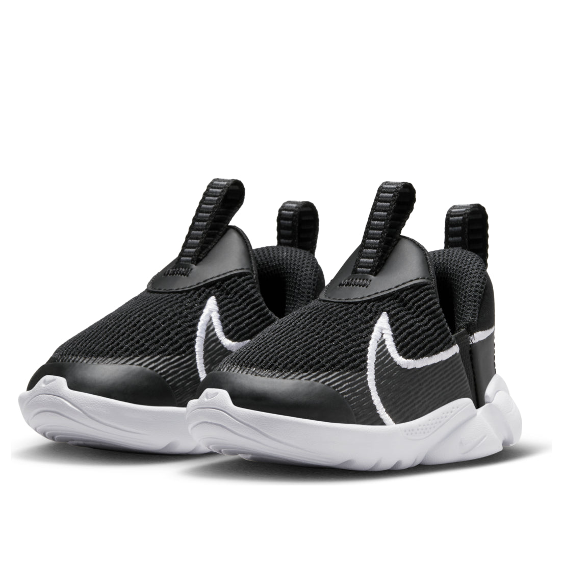 (TD) Nike Flex Plus 2 'Black Summit White' DV8998-003