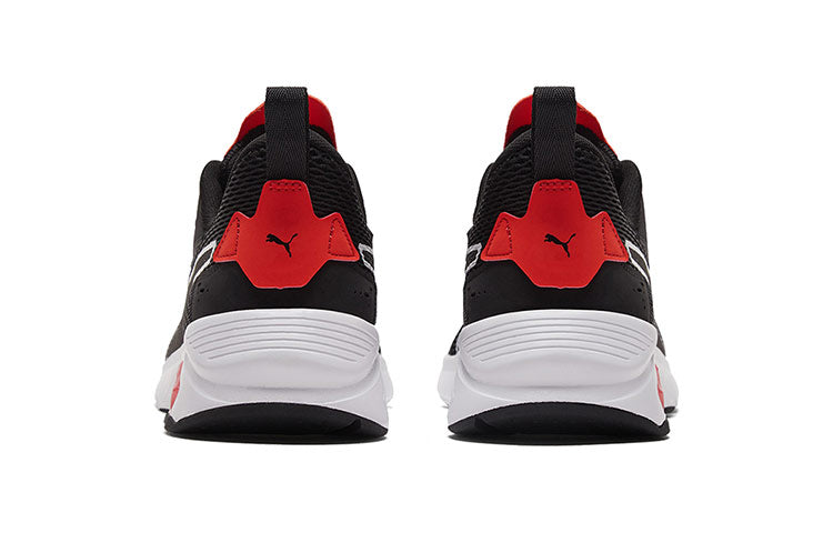 PUMA Lqdcell Method Red/Black Low sneakers 193685-07