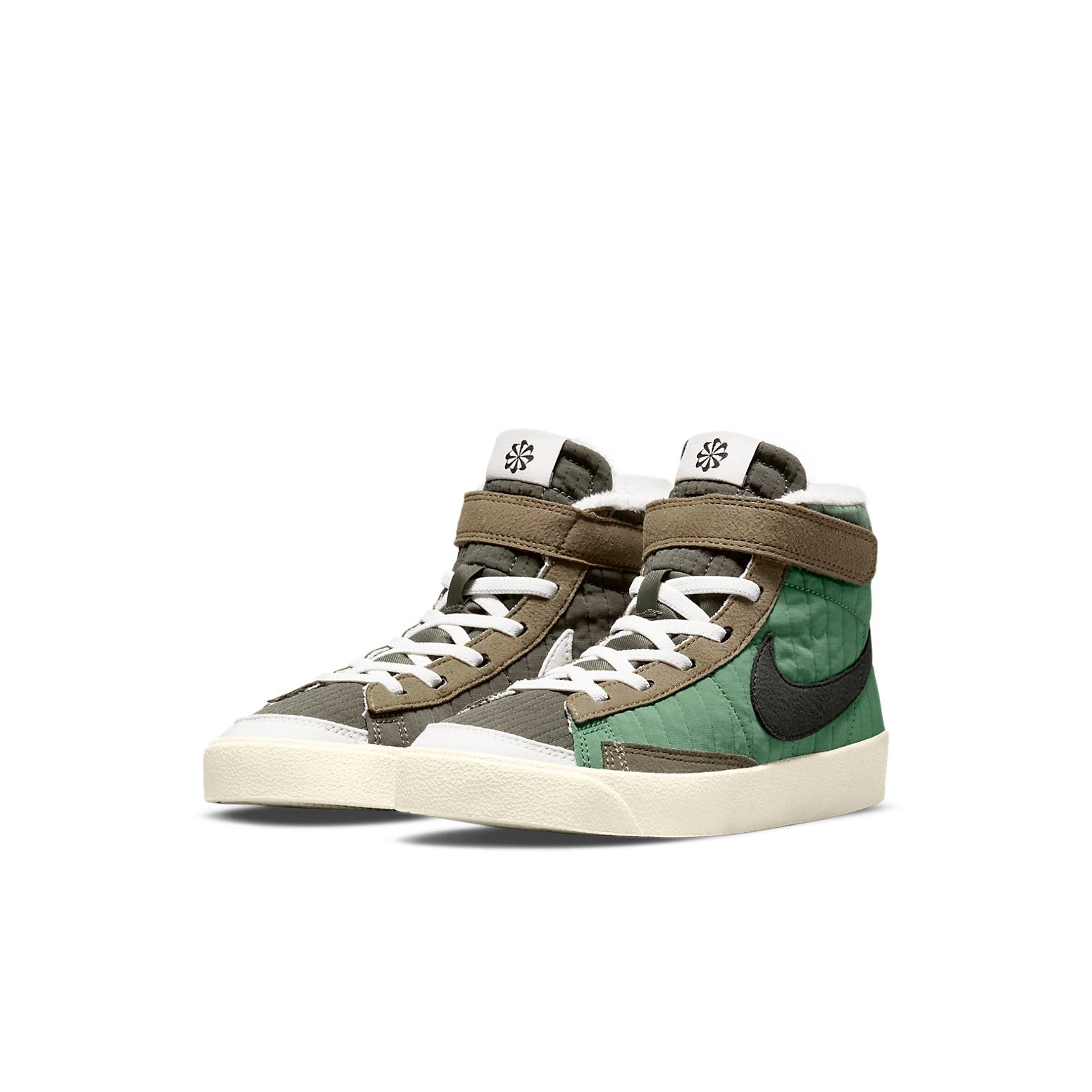 (PS) Nike Blazer Mid '77 'Oil Green' DO5217-331
