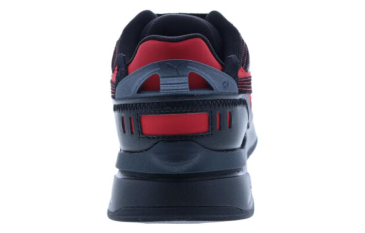 PUMA Scuderia Ferrari x Mirage Sport 'Black Rosso Corsa' 307635-01