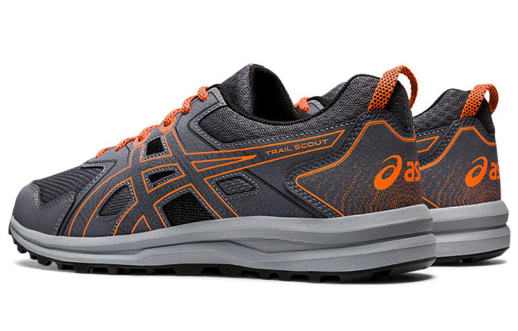 ASICS Trail Scout 'Metropolis Shocking Orange' 1011A663-020
