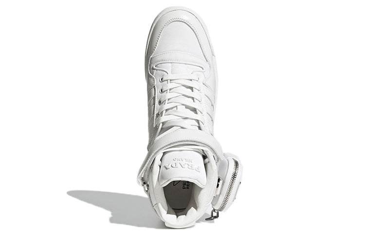 adidas x PRADA Forum High Re-Nylon 'White' 2TG193_3LJX_F01CD