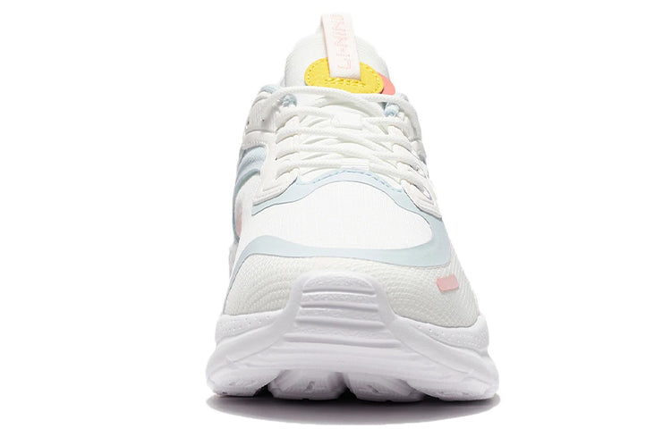 (WMNS) Li-Ning Floating Cloud 'White' AGLS008-3