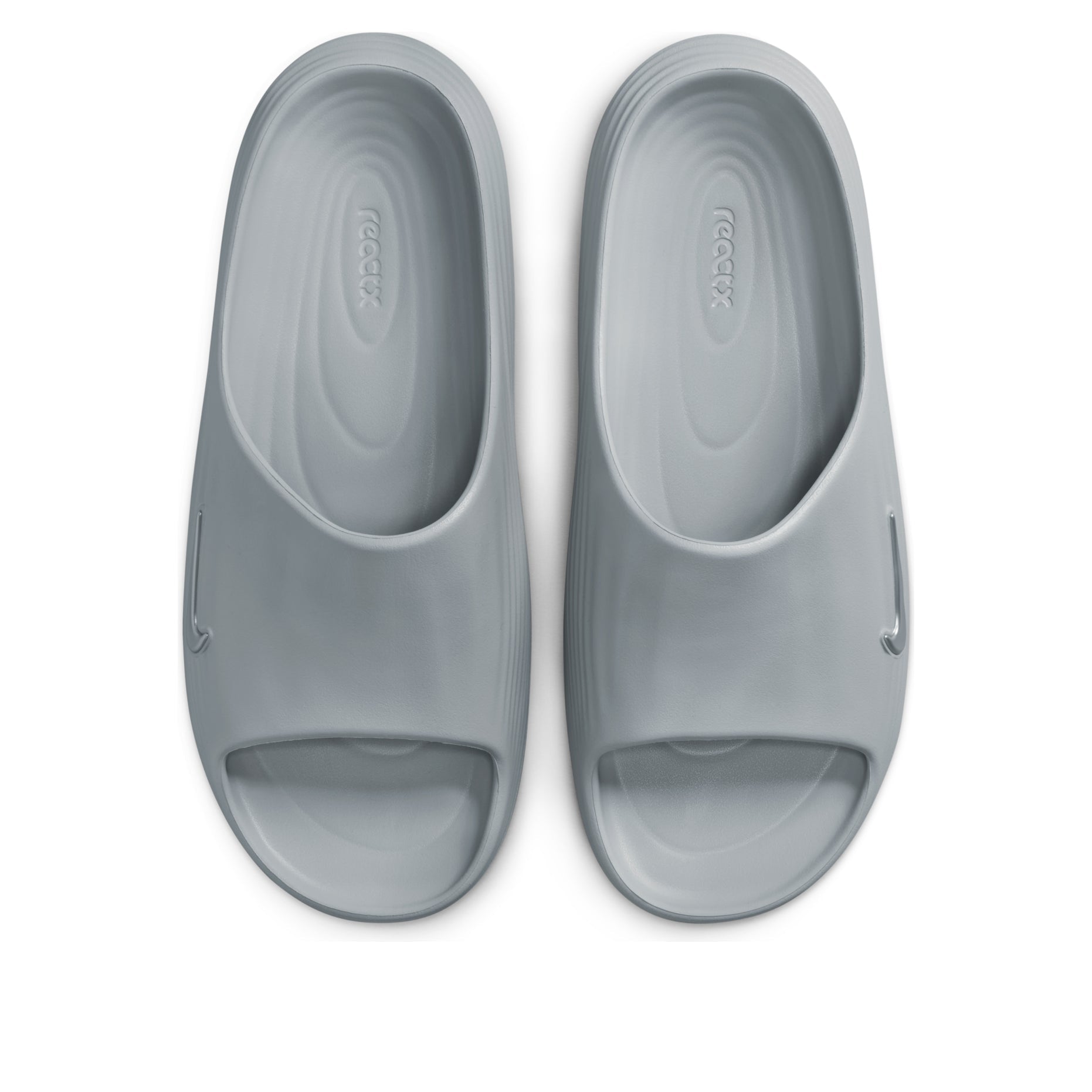 Nike ReactX Rejuven8 Slides 'Wolf Grey' HV4479-002