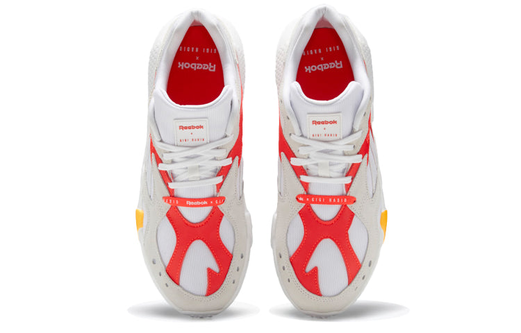 Reebok Gigi Hadid x Aztrek Double 93 'Red' DV5386