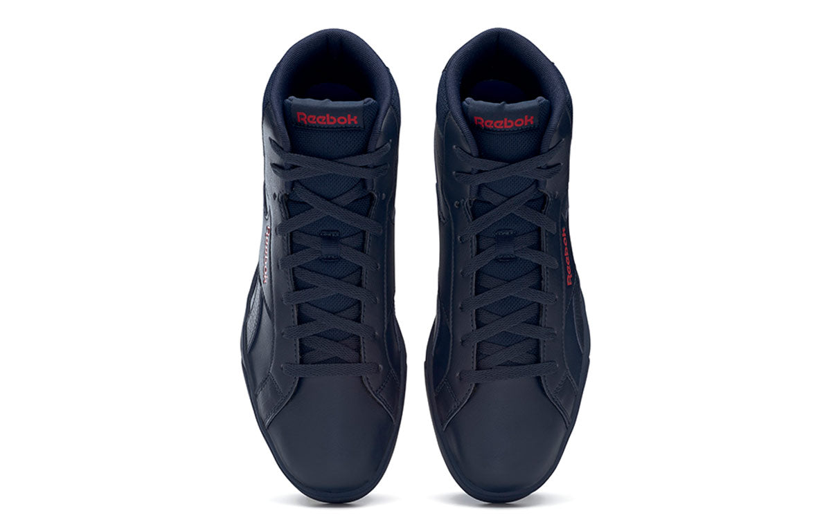 Reebok Royal Complete3 Mid 'Blue Red' EH0073