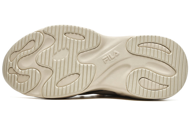 (WMNS) FILA FUSION Bubble Sneakers 'Beige' T12W241302FOB