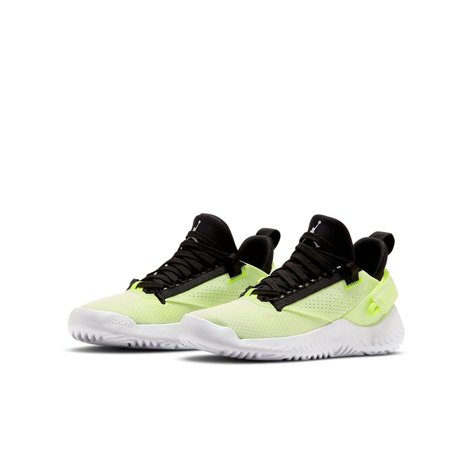 (GS) Air Jordan Proto 23 'Barely Volt' AT3176-700