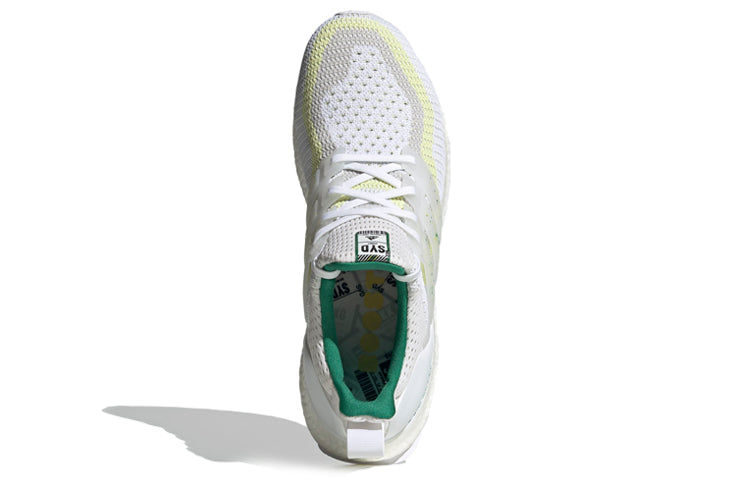 adidas Ultraboost DNA CTY Singapore 'Cloud White Solar Red' FZ4868