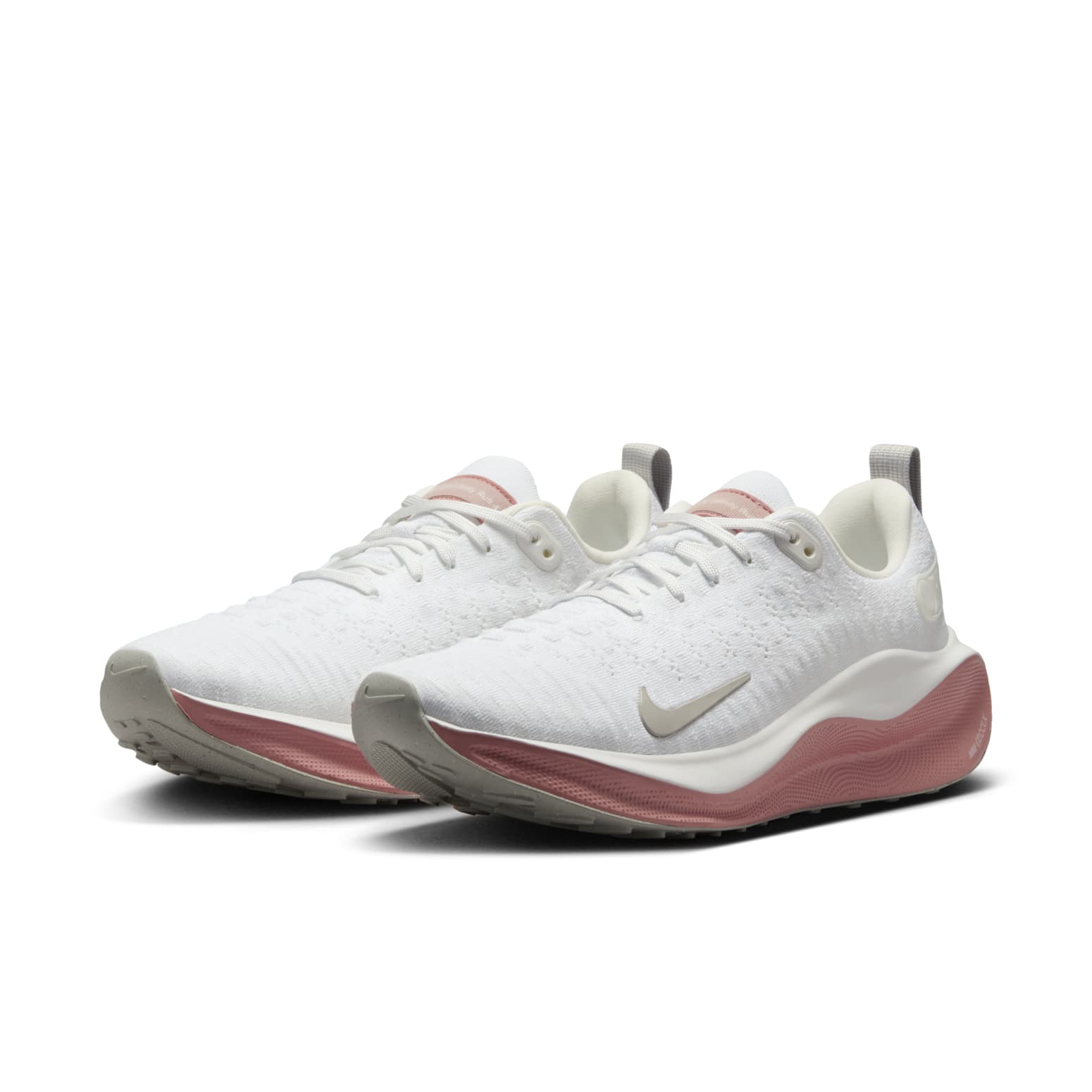 (WMNS) Nike ReactX Infinity Run 'White Red Stardust' DR2670-106