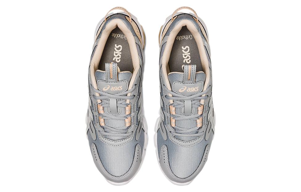 (WMNS) ASICS Gel-Quantum 90 3 'Piedmont Grey Cozy Pink' 1202A040-025