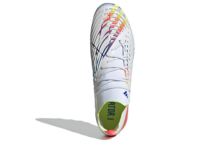 adidas Predator Edge.1 HG 'White Red Blue' GZ6106
