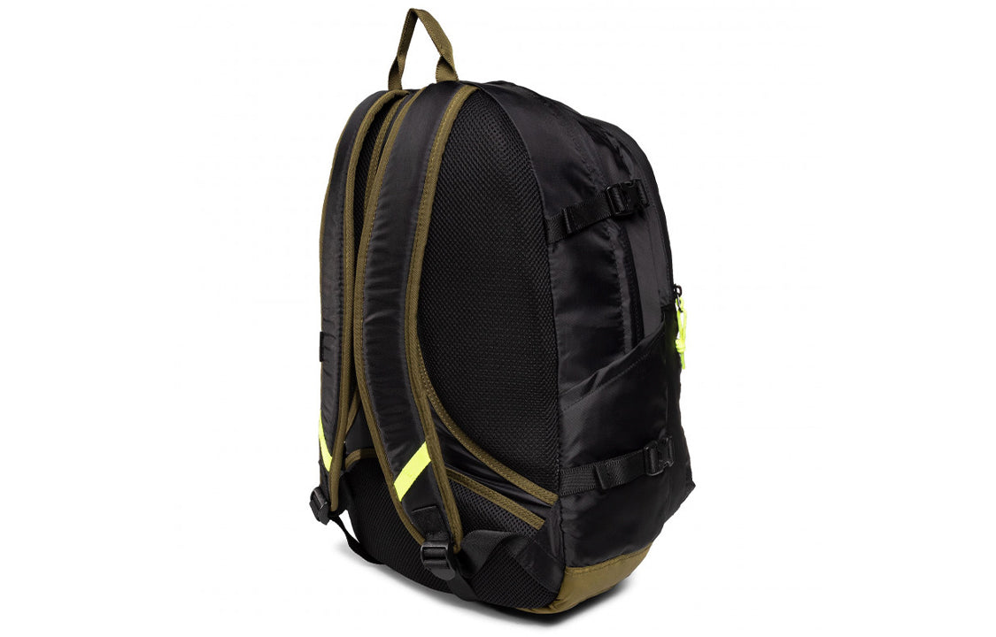 Converse Straight Edge Backpack 'Black' 10020807-A01