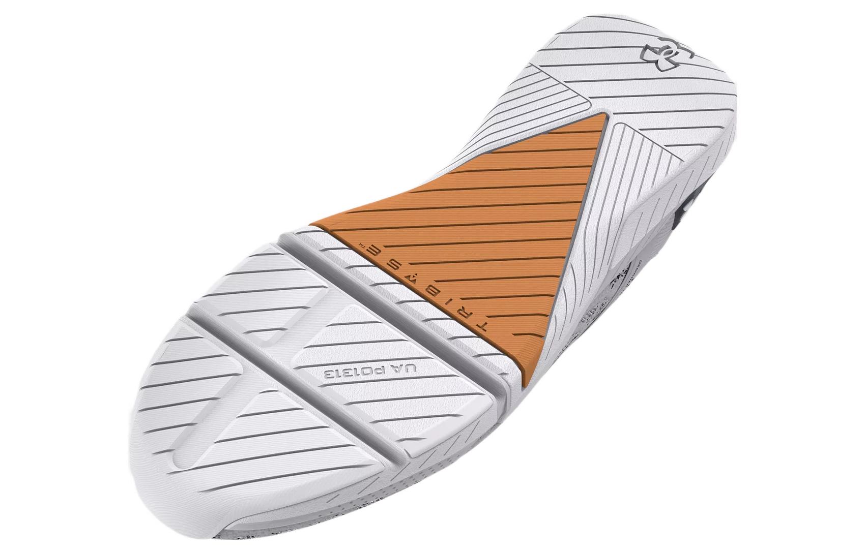 Under Armour TriBase Reign 5 'White Black' 3026021-100