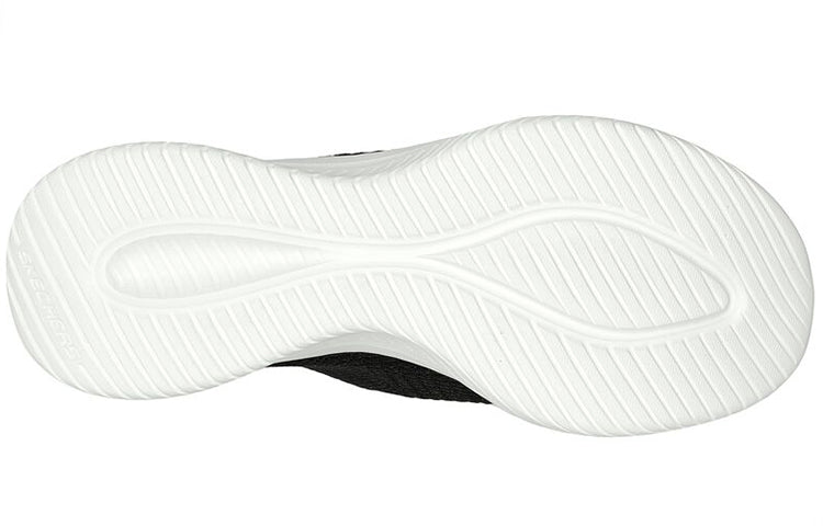 (WMNS) Skechers Ultra Flex 3.0-Smooth Step 149709-BLK